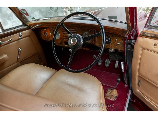 1952 Bentley Mark VI (CC-2074169) for sale in Beverly Hills, California