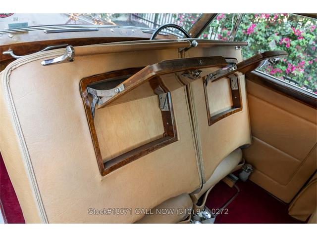 1952 Bentley Mark VI (CC-2074169) for sale in Beverly Hills, California