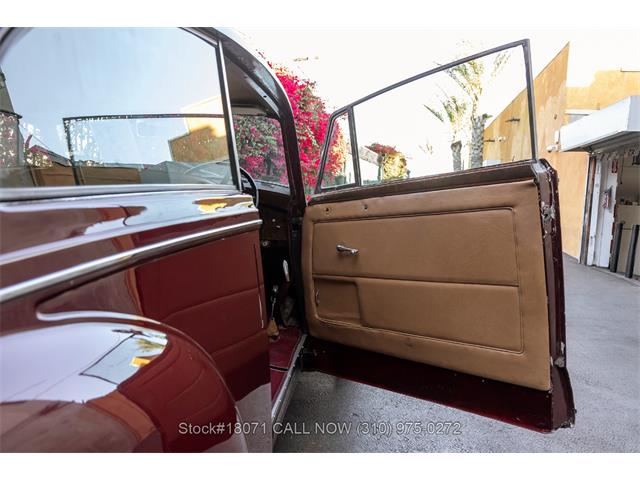 1952 Bentley Mark VI (CC-2074169) for sale in Beverly Hills, California