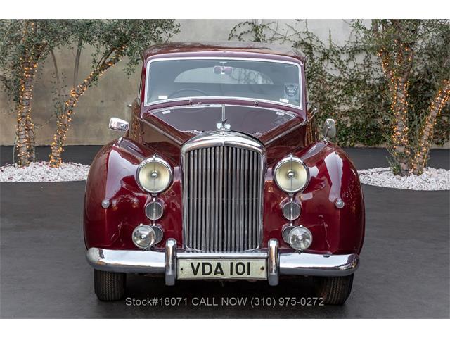 1952 Bentley Mark VI (CC-2074169) for sale in Beverly Hills, California