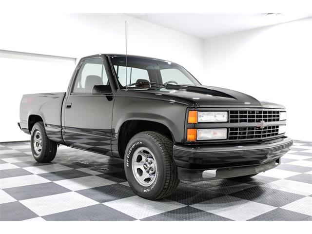 1990 Chevrolet Super Sport (CC-2070417) for sale in Sherman, Texas