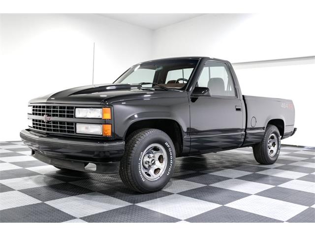 1990 Chevrolet Super Sport (CC-2070417) for sale in Sherman, Texas
