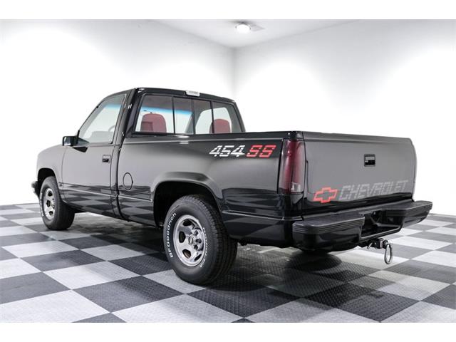 1990 Chevrolet Super Sport (CC-2070417) for sale in Sherman, Texas