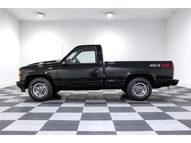 1990 Chevrolet Super Sport (CC-2070417) for sale in Sherman, Texas