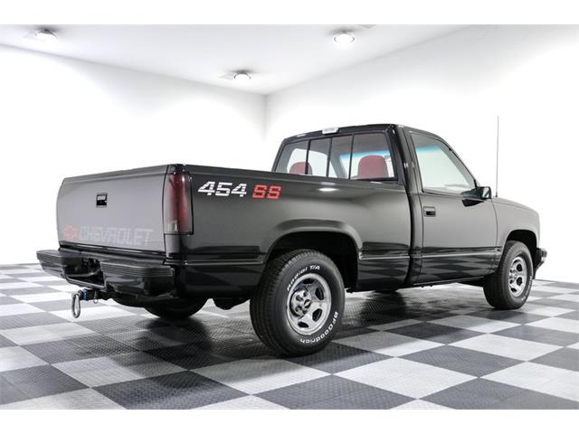 1990 Chevrolet Super Sport (CC-2070417) for sale in Sherman, Texas