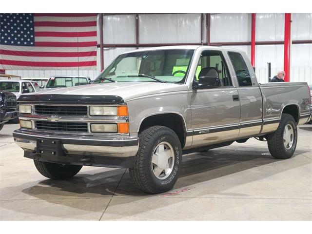 1998 Chevrolet K-1500 (CC-2074170) for sale in Kentwood, Michigan