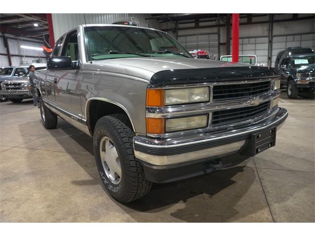 1998 Chevrolet K-1500 (CC-2074170) for sale in Kentwood, Michigan