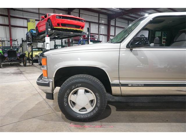 1998 Chevrolet K-1500 (CC-2074170) for sale in Kentwood, Michigan