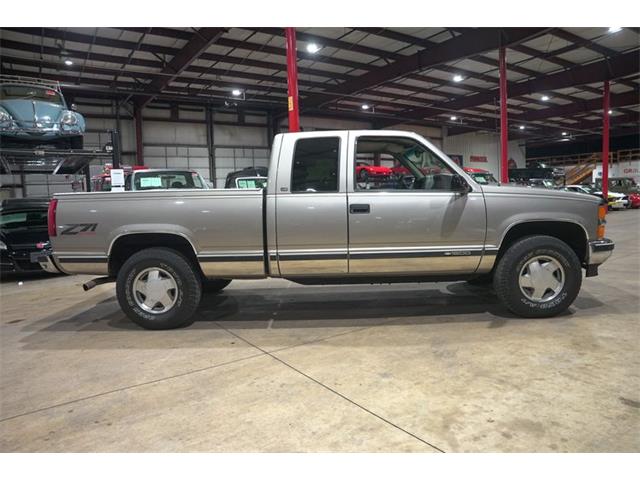 1998 Chevrolet K-1500 (CC-2074170) for sale in Kentwood, Michigan