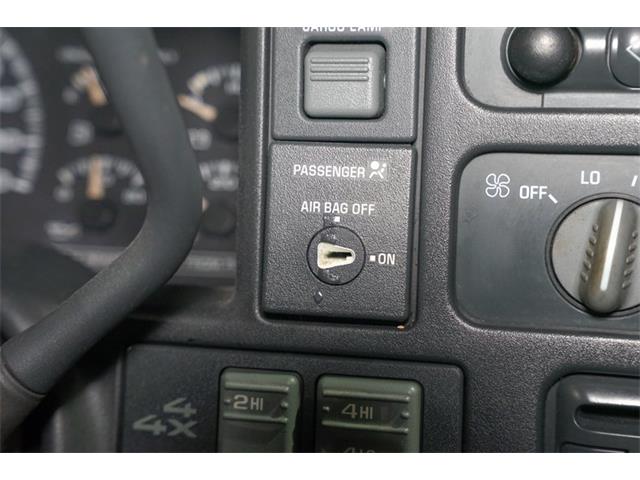 1998 Chevrolet K-1500 (CC-2074170) for sale in Kentwood, Michigan