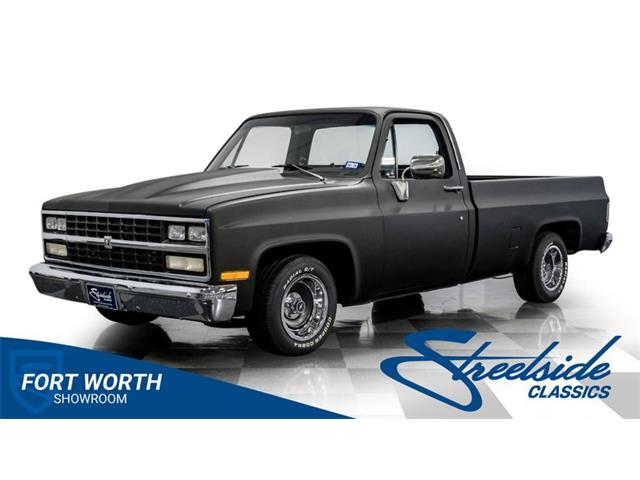 1982 Chevrolet C10 (CC-2074171) for sale in Ft Worth, Texas