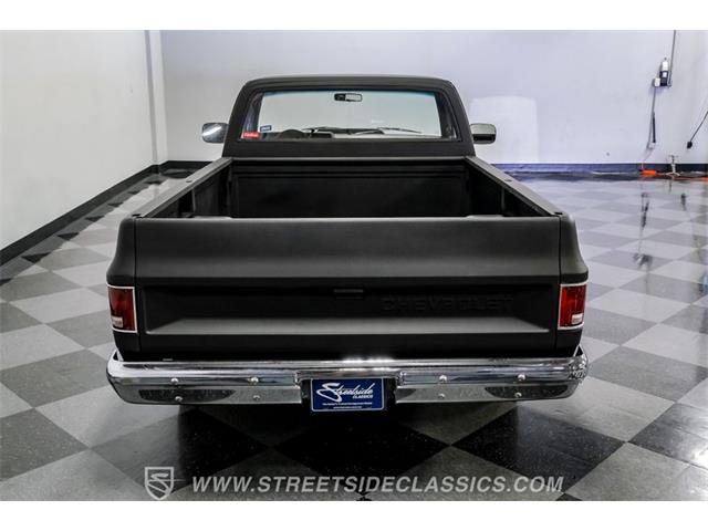 1982 Chevrolet C10 (CC-2074171) for sale in Ft Worth, Texas