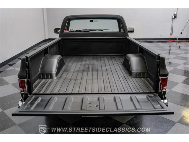 1982 Chevrolet C10 (CC-2074171) for sale in Ft Worth, Texas