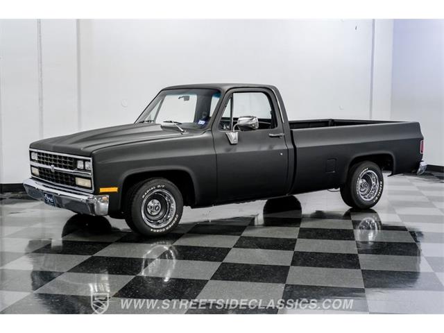 1982 Chevrolet C10 (CC-2074171) for sale in Ft Worth, Texas