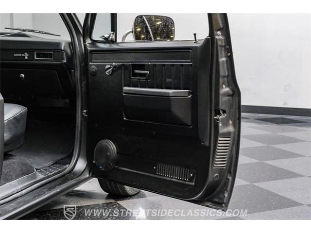 1982 Chevrolet C10 (CC-2074171) for sale in Ft Worth, Texas