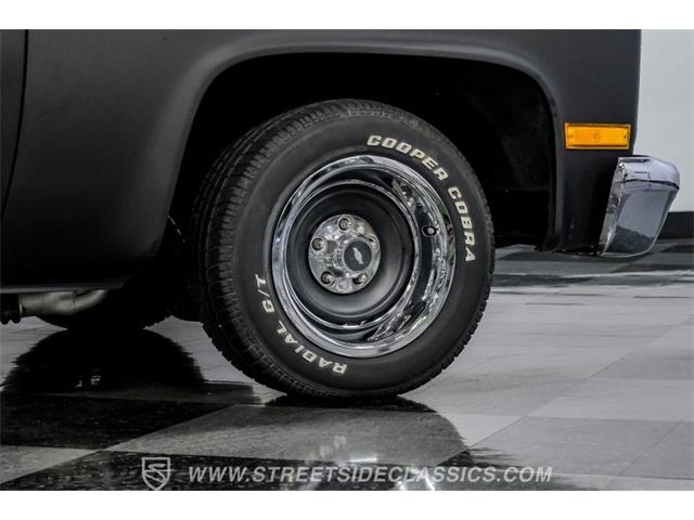 1982 Chevrolet C10 (CC-2074171) for sale in Ft Worth, Texas