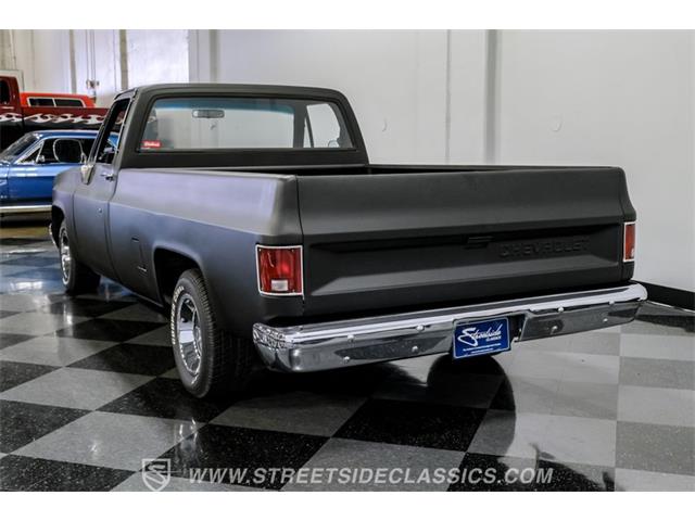 1982 Chevrolet C10 (CC-2074171) for sale in Ft Worth, Texas