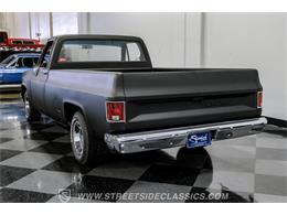 1982 Chevrolet C10 (CC-2074171) for sale in Ft Worth, Texas