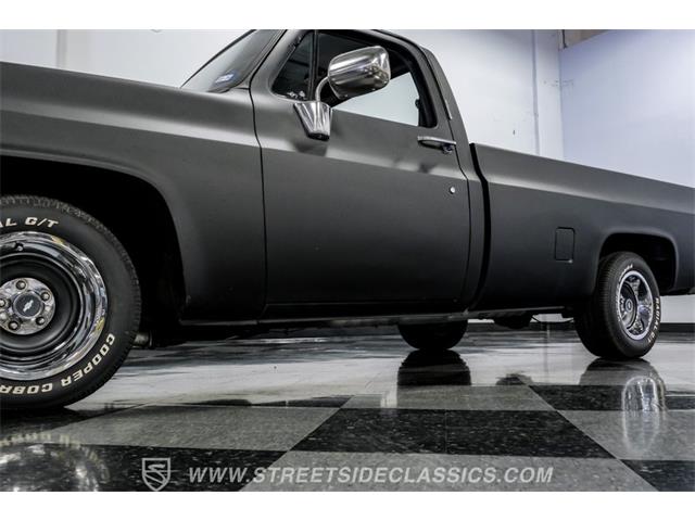 1982 Chevrolet C10 (CC-2074171) for sale in Ft Worth, Texas