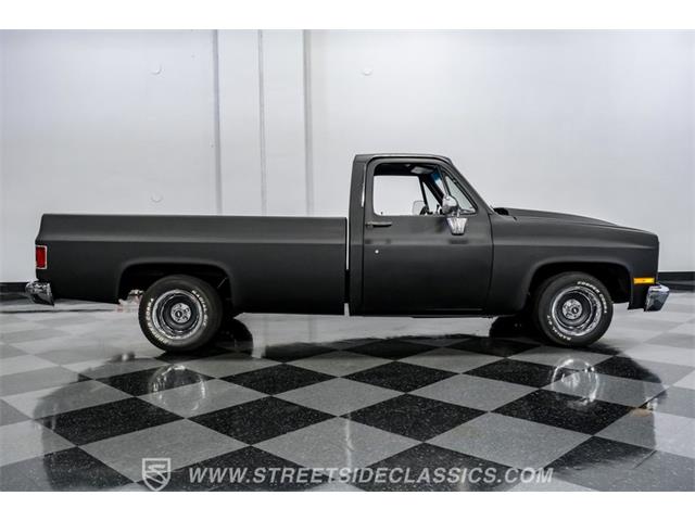 1982 Chevrolet C10 (CC-2074171) for sale in Ft Worth, Texas