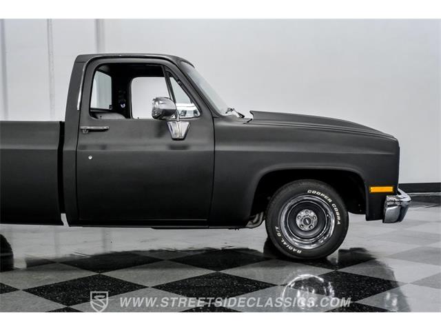 1982 Chevrolet C10 (CC-2074171) for sale in Ft Worth, Texas
