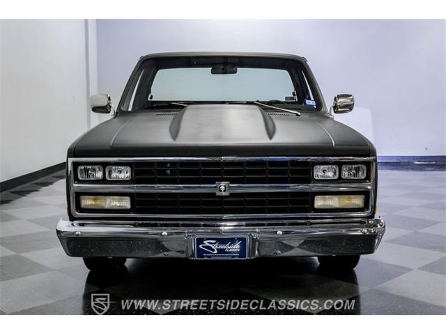1982 Chevrolet C10 (CC-2074171) for sale in Ft Worth, Texas