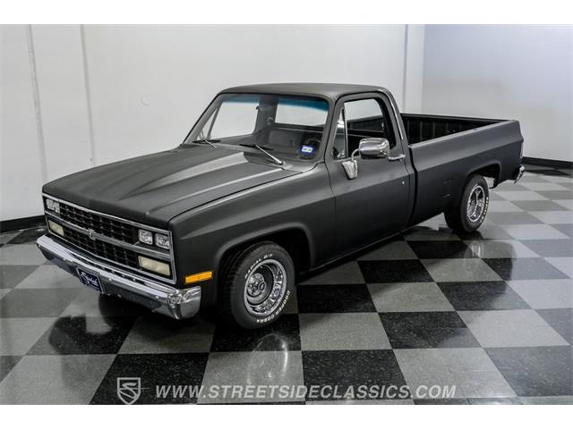 1982 Chevrolet C10 (CC-2074171) for sale in Ft Worth, Texas