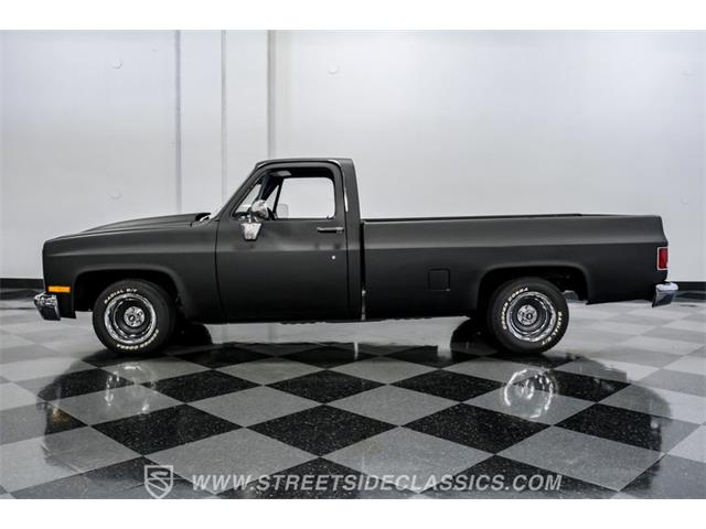 1982 Chevrolet C10 (CC-2074171) for sale in Ft Worth, Texas
