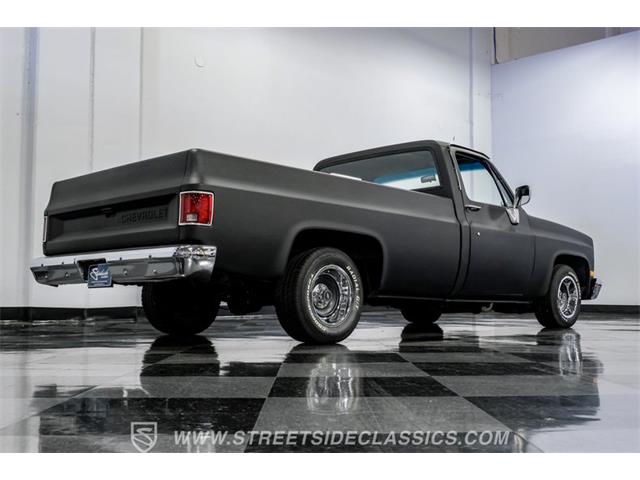 1982 Chevrolet C10 (CC-2074171) for sale in Ft Worth, Texas