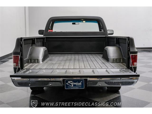 1982 Chevrolet C10 (CC-2074171) for sale in Ft Worth, Texas