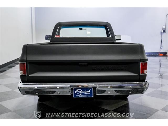 1982 Chevrolet C10 (CC-2074171) for sale in Ft Worth, Texas