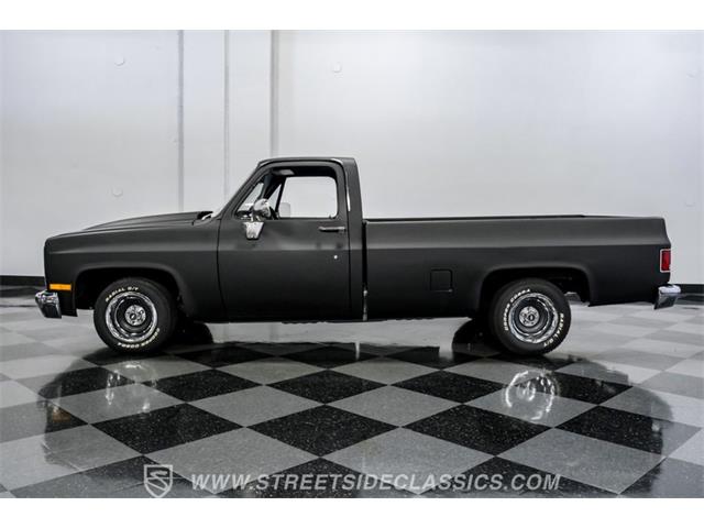 1982 Chevrolet C10 (CC-2074171) for sale in Ft Worth, Texas