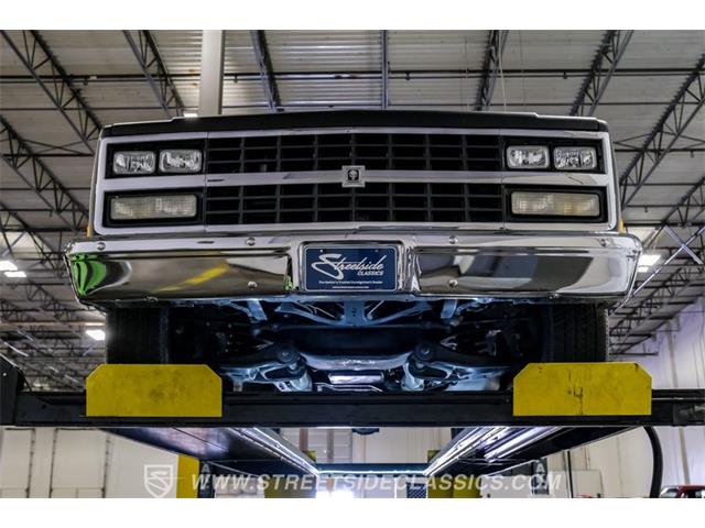 1982 Chevrolet C10 (CC-2074171) for sale in Ft Worth, Texas