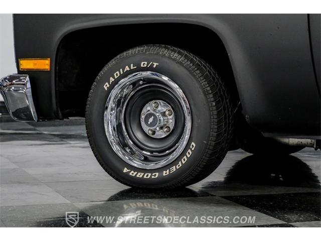 1982 Chevrolet C10 (CC-2074171) for sale in Ft Worth, Texas