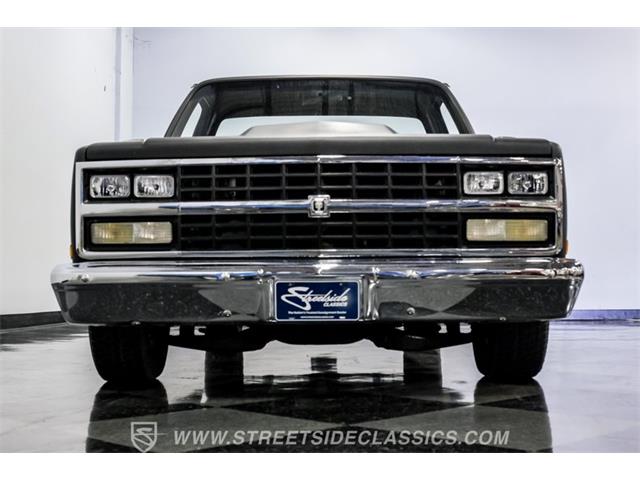 1982 Chevrolet C10 (CC-2074171) for sale in Ft Worth, Texas