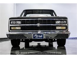 1982 Chevrolet C10 (CC-2074171) for sale in Ft Worth, Texas