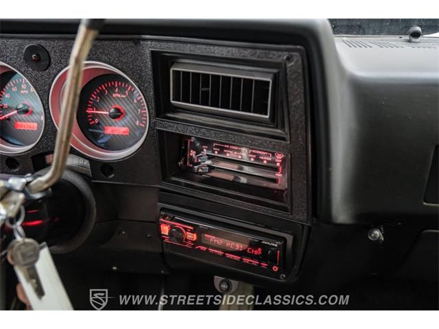 1982 Chevrolet C10 (CC-2074171) for sale in Ft Worth, Texas