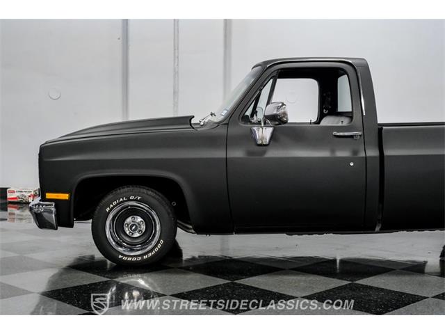 1982 Chevrolet C10 (CC-2074171) for sale in Ft Worth, Texas