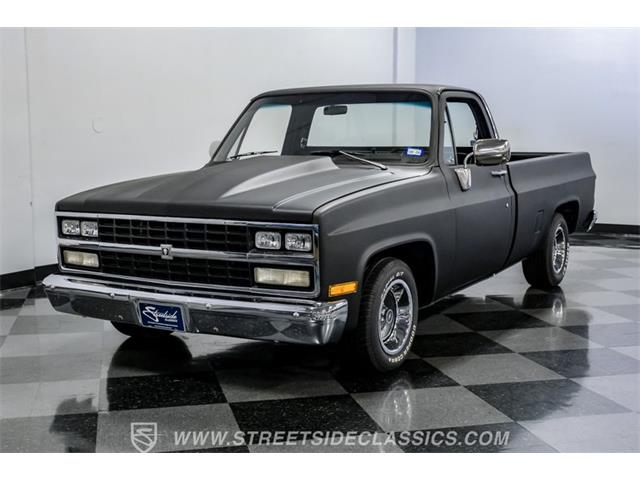 1982 Chevrolet C10 (CC-2074171) for sale in Ft Worth, Texas