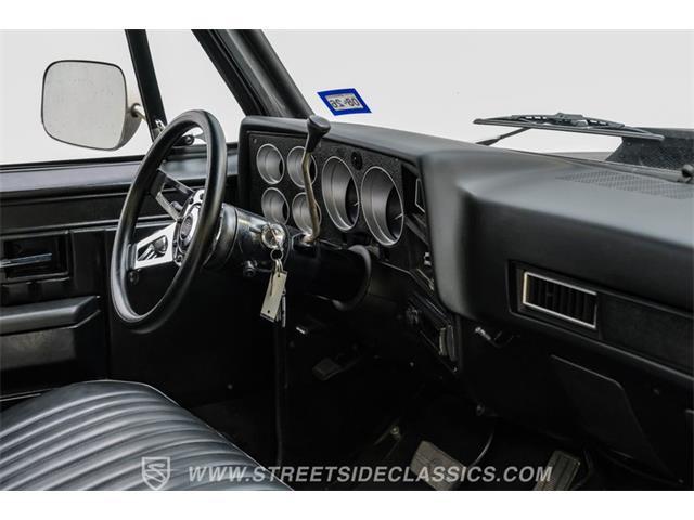 1982 Chevrolet C10 (CC-2074171) for sale in Ft Worth, Texas
