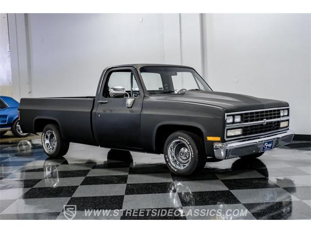1982 Chevrolet C10 (CC-2074171) for sale in Ft Worth, Texas