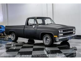 1982 Chevrolet C10 (CC-2074171) for sale in Ft Worth, Texas