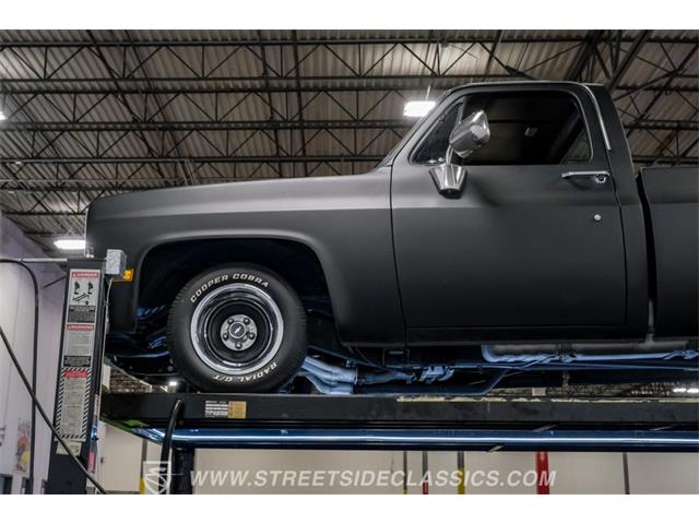 1982 Chevrolet C10 (CC-2074171) for sale in Ft Worth, Texas