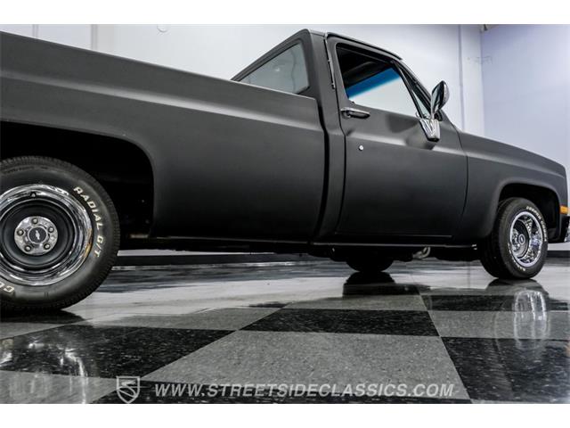 1982 Chevrolet C10 (CC-2074171) for sale in Ft Worth, Texas