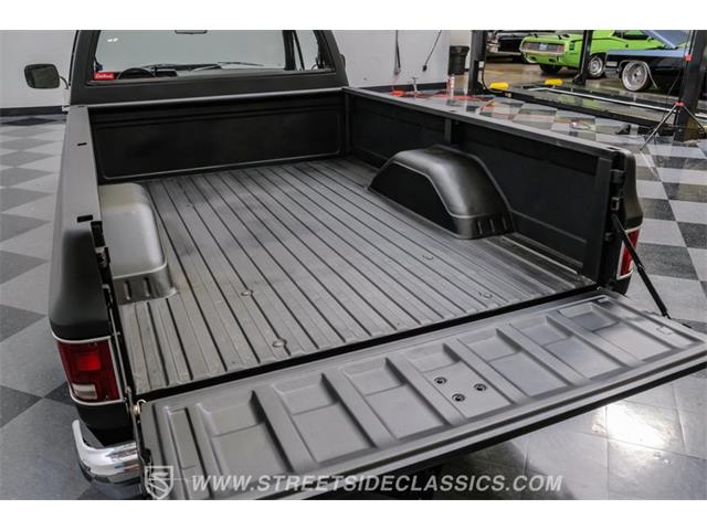 1982 Chevrolet C10 (CC-2074171) for sale in Ft Worth, Texas