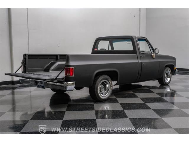 1982 Chevrolet C10 (CC-2074171) for sale in Ft Worth, Texas