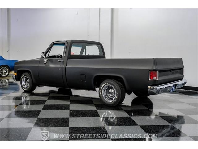 1982 Chevrolet C10 (CC-2074171) for sale in Ft Worth, Texas