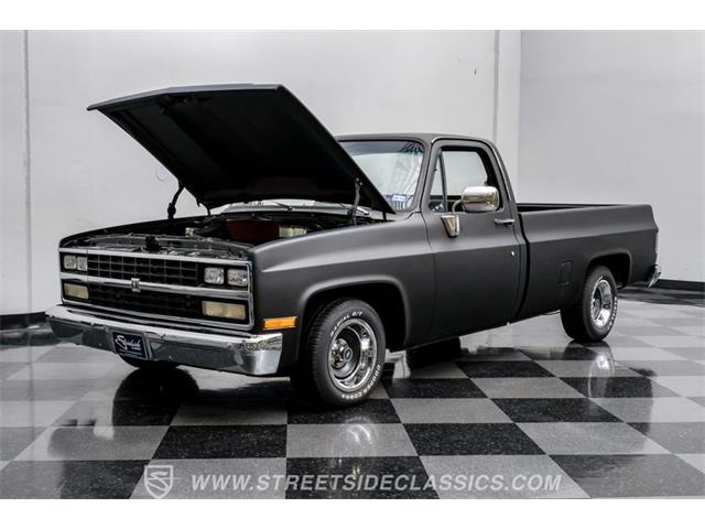 1982 Chevrolet C10 (CC-2074171) for sale in Ft Worth, Texas