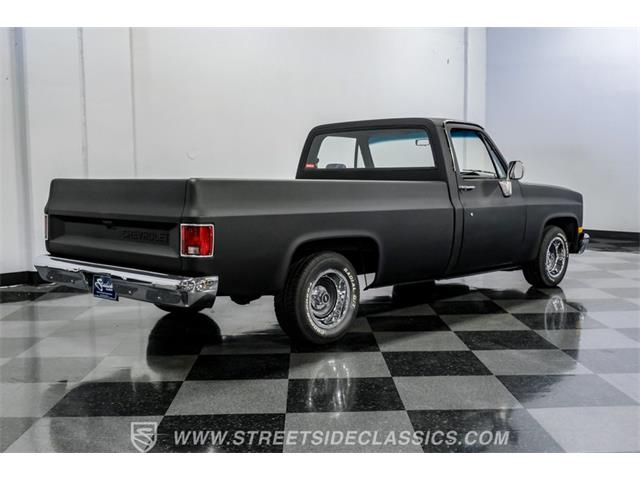 1982 Chevrolet C10 (CC-2074171) for sale in Ft Worth, Texas