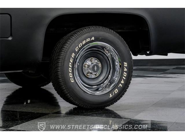 1982 Chevrolet C10 (CC-2074171) for sale in Ft Worth, Texas